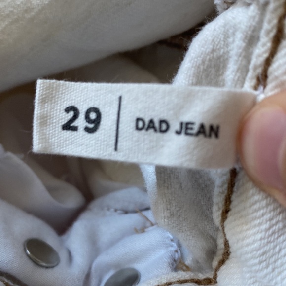 PacSun Dad Jeans - Picture 3 of 3